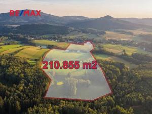 Prodej zemědělského objektu, Jablonné v Podještědí, 1000 m2