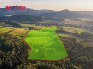 Prodej zemědělského objektu, Jablonné v Podještědí, 1000 m2