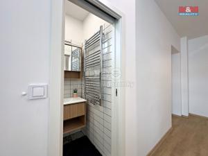 Pronájem bytu 2+kk, Praha - Karlín, Sokolovská, 42 m2