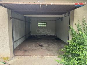 Prodej garáže, Chrudim, Moravská, 40 m2