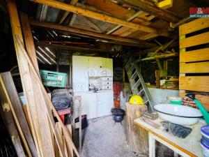 Prodej chaty, Šťáhlavy - Šťáhlavice, 37 m2
