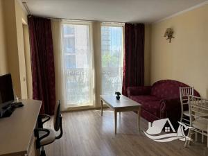 Prodej bytu 2+kk, Sveti Vlas, Bulharsko, 50 m2