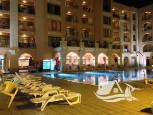 Prodej bytu 2+kk, Sveti Vlas, Bulharsko, 62 m2
