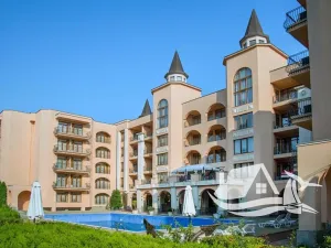Prodej bytu 2+kk, Sveti Vlas, Bulharsko, 62 m2