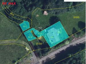 Prodej chaty, Mladkov, 94 m2