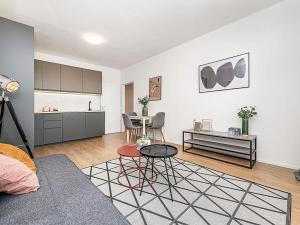 Prodej bytu 3+kk, Praha - Kamýk, Olbramovická, 68 m2