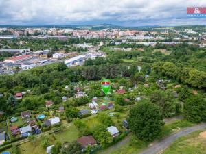 Prodej chaty, Cheb, 23 m2