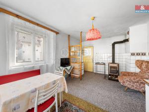 Prodej rodinného domu, Branov, 142 m2