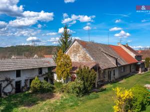 Prodej rodinného domu, Branov, 142 m2