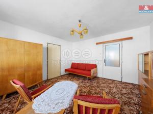 Prodej rodinného domu, Branov, 142 m2