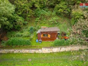 Prodej zahrady, Úštěk, 325 m2