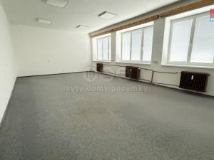 Pronájem kanceláře, Písek - Budějovické Předměstí, Nádražní, 63 m2