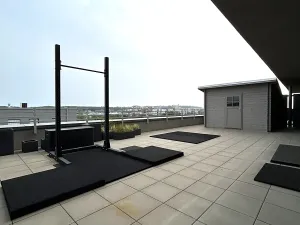 Pronájem bytu 2+kk, Praha - Vysočany, Svatošových, 60 m2
