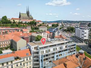 Prodej bytu 4+kk, Brno, Soukenická, 103 m2