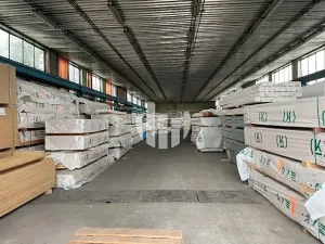 Pronájem skladu, Plzeň, Libušínská, 4000 m2