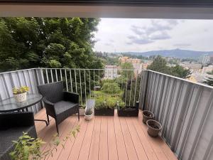 Pronájem bytu 4+kk, Liberec, Boženy Němcové, 98 m2