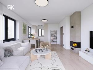 Prodej rodinného domu, Veltruby, K zastávce, 158 m2