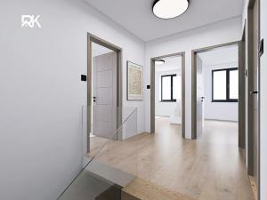 Prodej rodinného domu, Veltruby, K zastávce, 158 m2