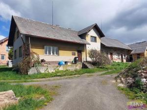 Prodej podílu rodinného domu, Radostná pod Kozákovem, 180 m2