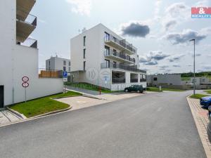 Pronájem bytu 2+kk, Plzeň, Safírová, 45 m2