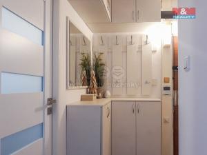 Pronájem bytu 2+kk, Litoměřice - Předměstí, Smetanova, 40 m2