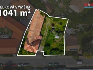 Prodej rodinného domu, Holice - Staré Holice, 1. máje, 110 m2