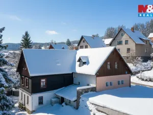 Prodej ubytování, Rokytnice nad Jizerou - Horní Rokytnice, 374 m2