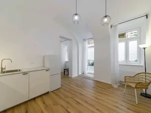 Prodej bytu 1+kk, Praha - Smíchov, Na Čečeličce, 30 m2