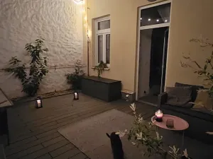 Prodej bytu 1+kk, Praha - Smíchov, Na Čečeličce, 30 m2