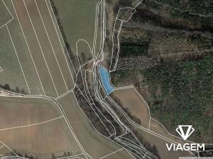 Prodej pole, Vinařice, 1331 m2