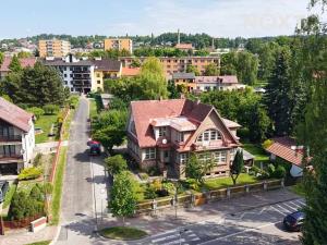 Prodej rodinného domu, Hořice, Štítného, 180 m2