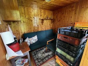 Prodej zahrady, Horní Cerekev, 403 m2