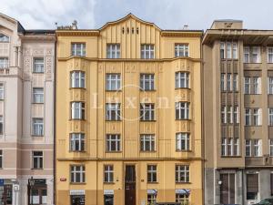Prodej bytu 3+kk, Praha - Josefov, Dušní, 94 m2