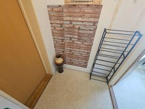 Pronájem bytu 1+kk, Praha - Troja, Olštýnská, 24 m2