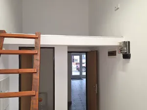 Pronájem kanceláře, Valašské Meziříčí, 1. máje, 9 m2