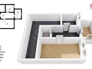 Prodej rodinného domu, Praha - Přední Kopanina, K Prelátům, 110 m2