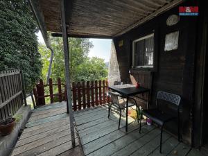 Prodej chaty, Praha - Lipence, 15 m2