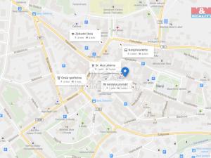 Pronájem obchodního prostoru, Slaný, Husova, 23 m2