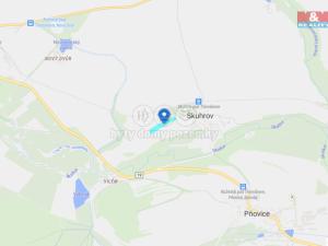 Prodej pole, Rožmitál pod Třemšínem - Skuhrov, 8056 m2