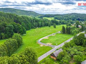 Prodej pozemku pro bydlení, Jablonné v Podještědí - Petrovice, 1490 m2