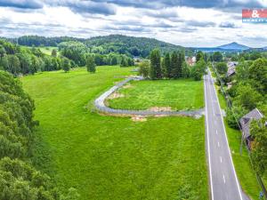 Prodej pozemku pro bydlení, Jablonné v Podještědí - Petrovice, 1678 m2