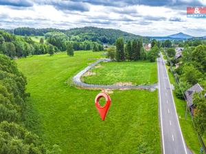 Prodej pozemku pro bydlení, Jablonné v Podještědí - Petrovice, 1678 m2