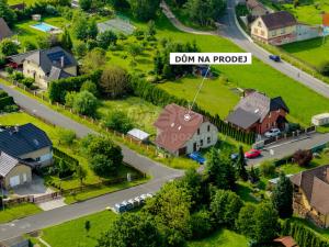 Prodej rodinného domu, Horní Libchava, 141 m2