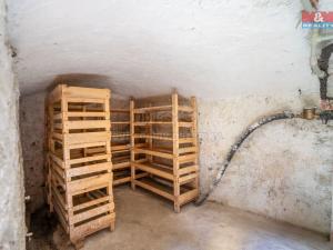 Prodej rodinného domu, Protivín - Myšenec, 87 m2