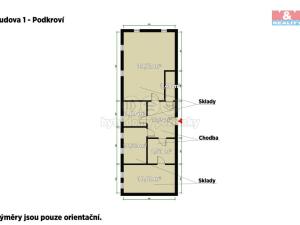 Prodej obchodního prostoru, Starý Kolín, Za poštou, 3398 m2