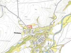 Prodej pole, Osoblaha, 11020 m2