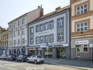 Prodej bytu 1+kk, Praha - Košíře, Plzeňská, 36 m2