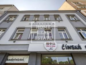 Prodej bytu 1+kk, Praha - Košíře, Plzeňská, 36 m2