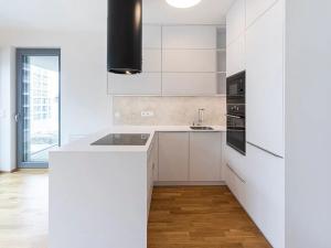 Pronájem bytu 2+kk, Praha - Karlín, Breitfeldova, 60 m2