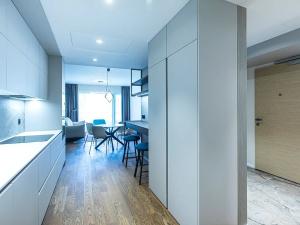Pronájem bytu 2+kk, Praha - Karlín, Karolinská, 81 m2